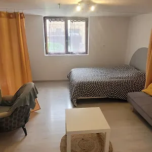 Appartement La Maison Jaune, Die