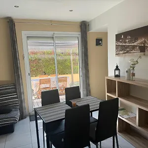 Appartement Justin Glandasse, Die