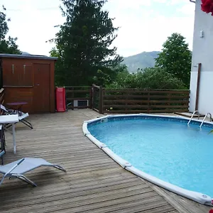 Hébergement de vacances Le Tamaris, Die