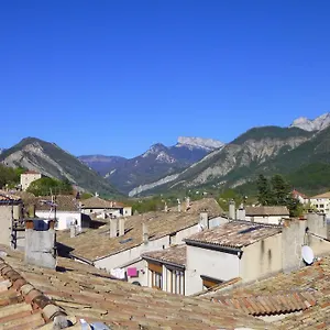 Appartement La Parenthèse - Toit Terrasse, Die