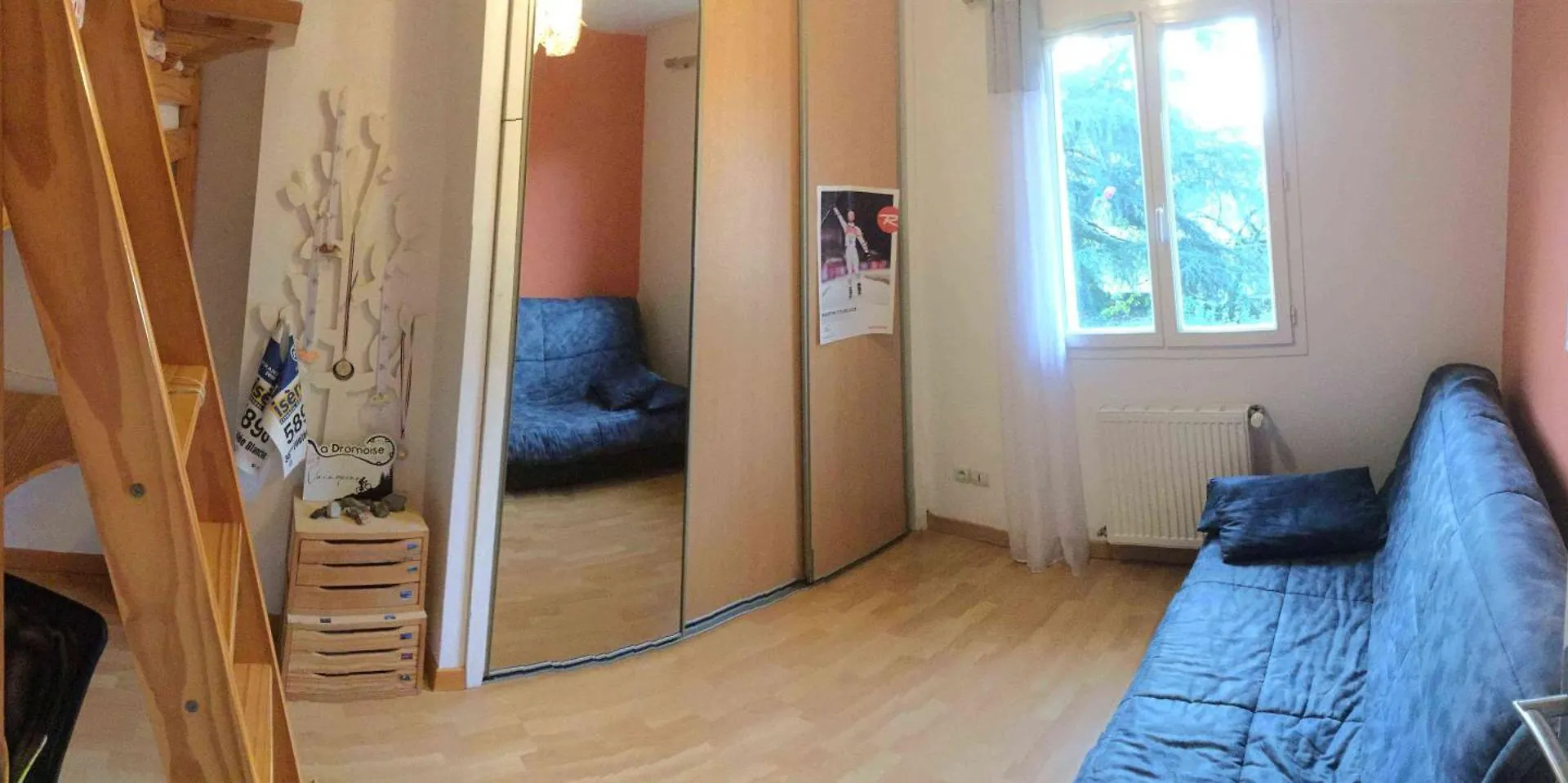 Holiday home Le Second Souffle: Central Die Guesthouse
