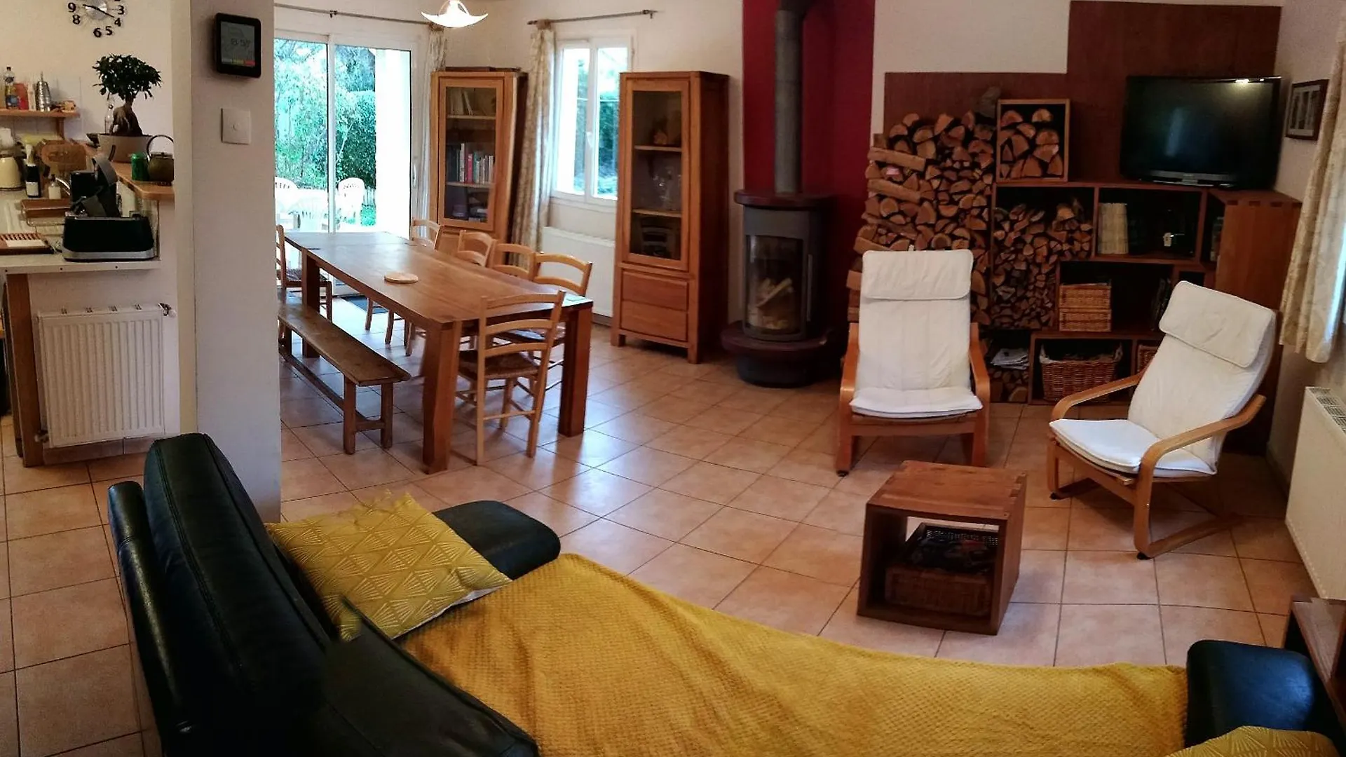 Le Second Souffle: Central Die Guesthouse