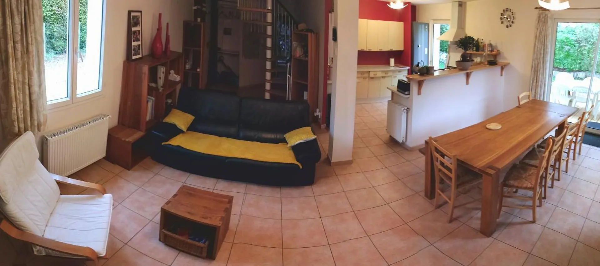 Holiday home Le Second Souffle: Central Die Guesthouse