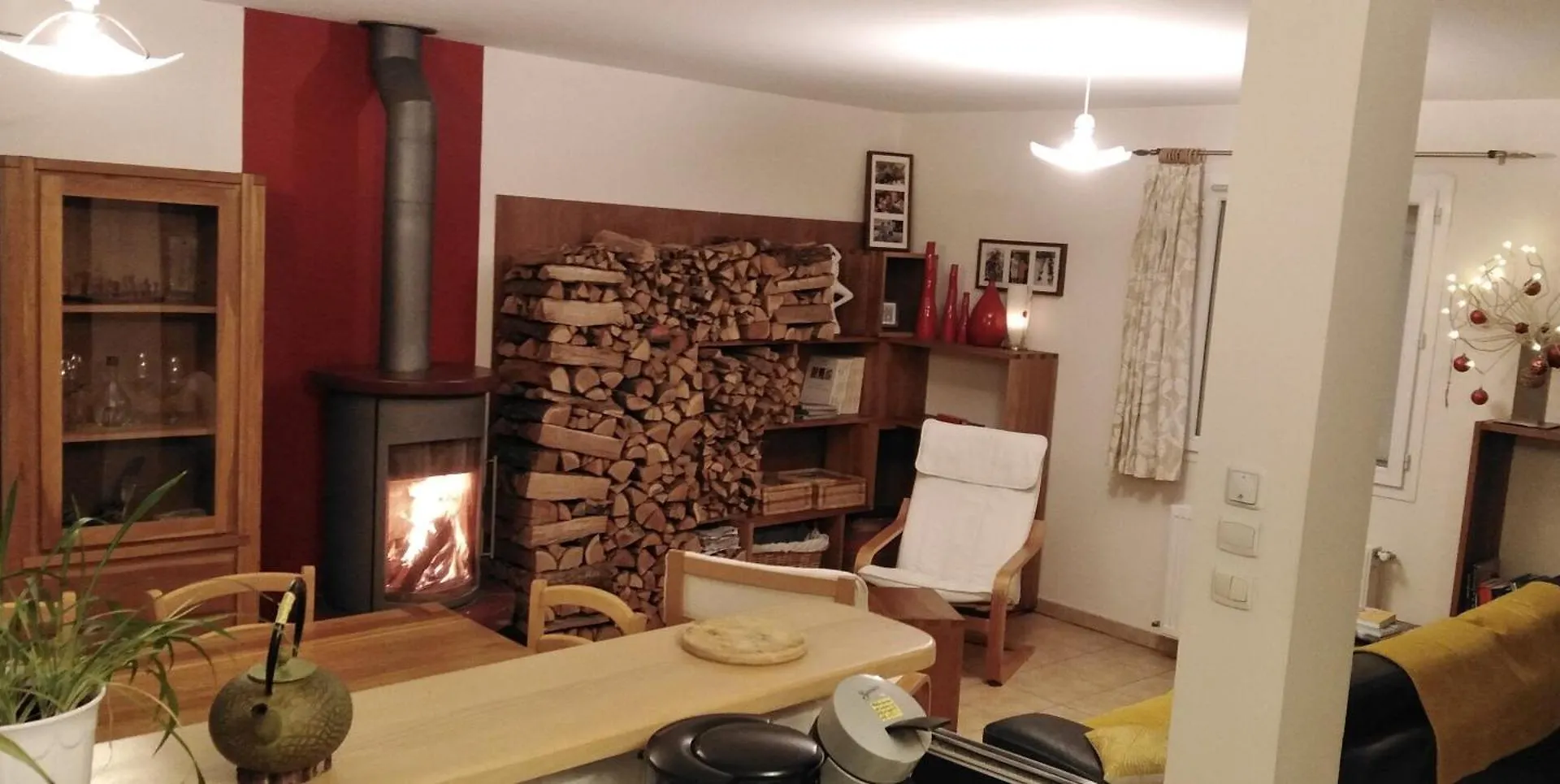 Le Second Souffle: Central Die Guesthouse Holiday home